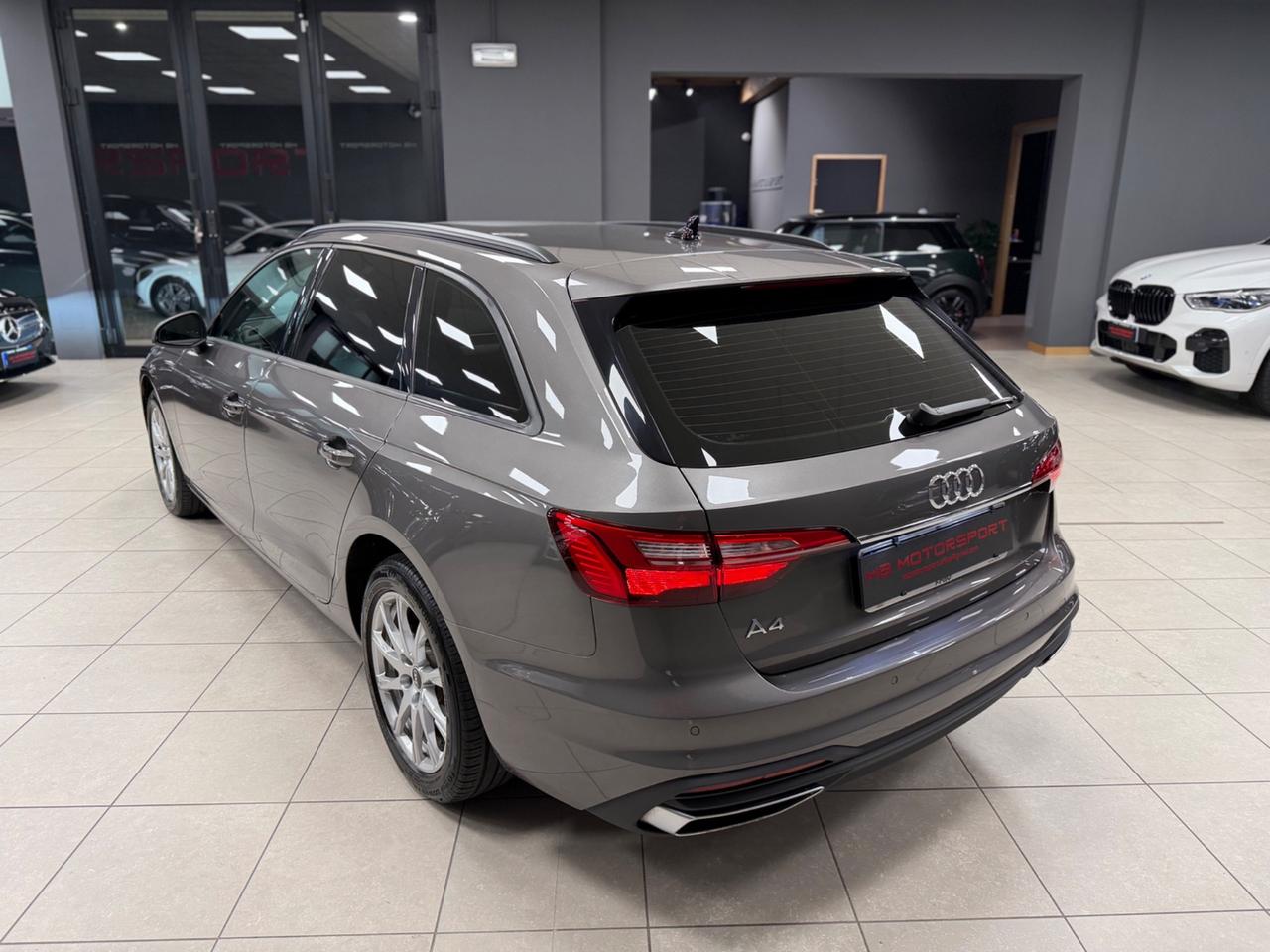 Audi A4 Avant 40 TDI S tronic Business