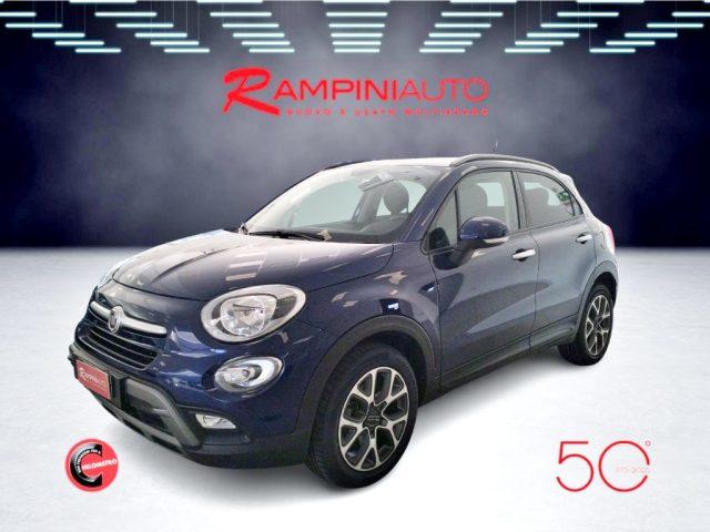 FIAT 500X 1.3 MultiJet 95 CV Winter Edition Ok Neopatentati
