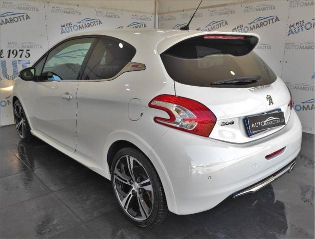 Peugeot 208 1.6 thp 16v Gti 200cv 3p