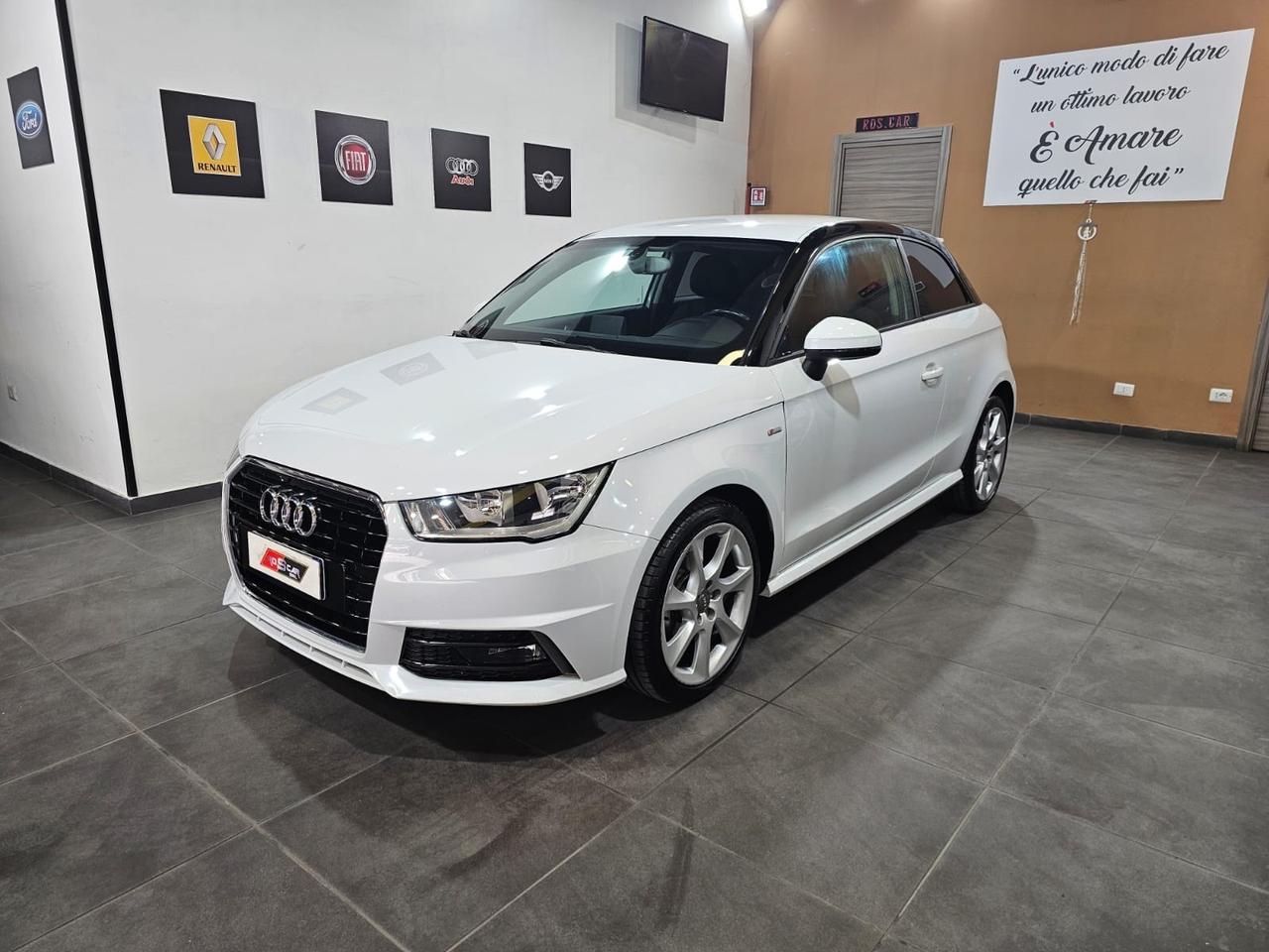 Audi A1 1.4 TDI 90CV S Line