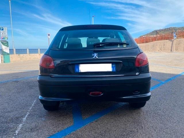 PEUGEOT 206 1.4 HDi UNICO PROPRIETARIO MOLTO BELLA!