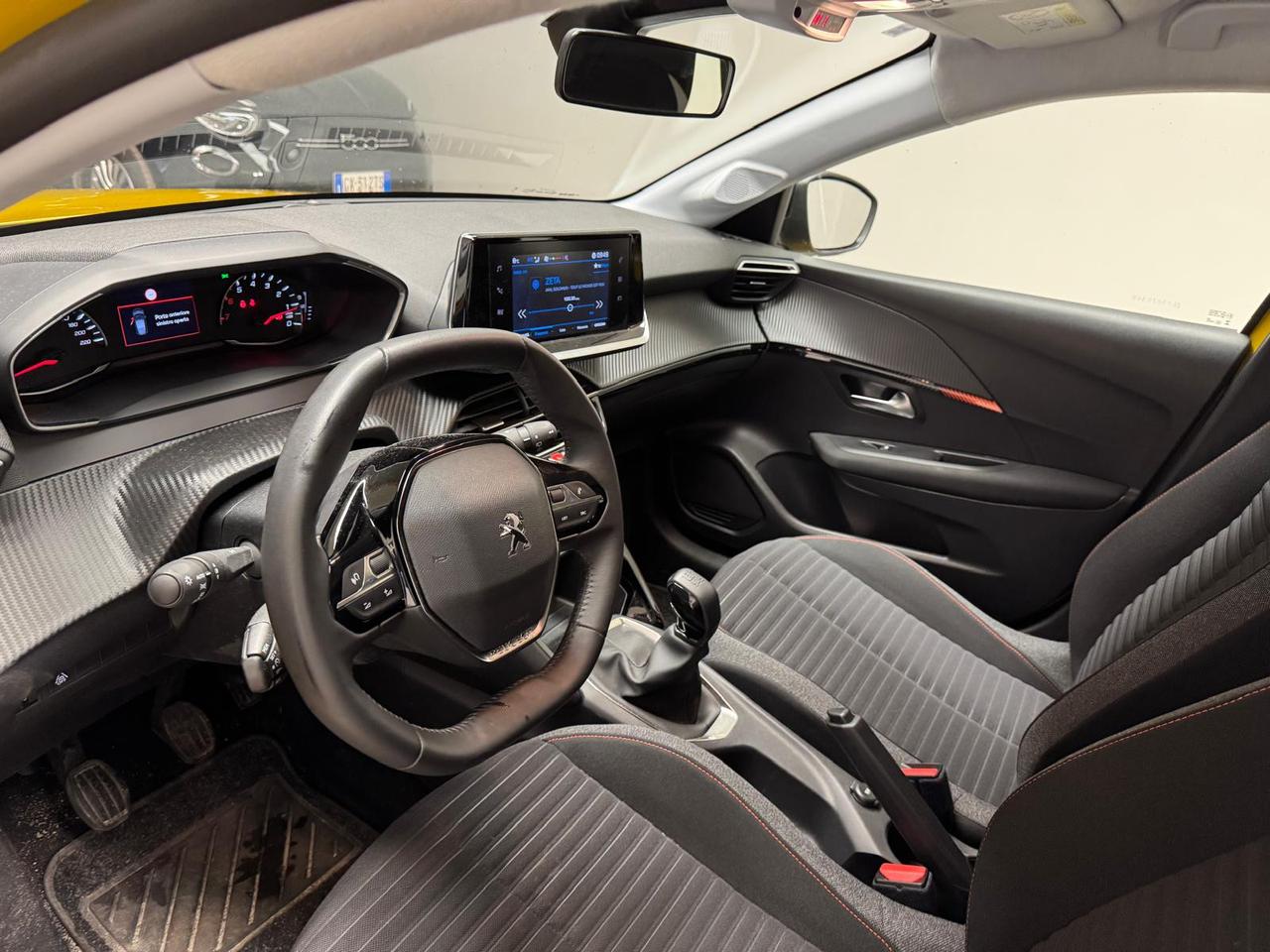 PEUGEOT 208 II - 208 1.2 puretech Active Pack s&s 75cv