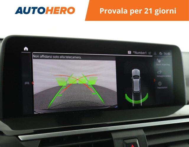 BMW X3 xDrive20d 48V Luxury