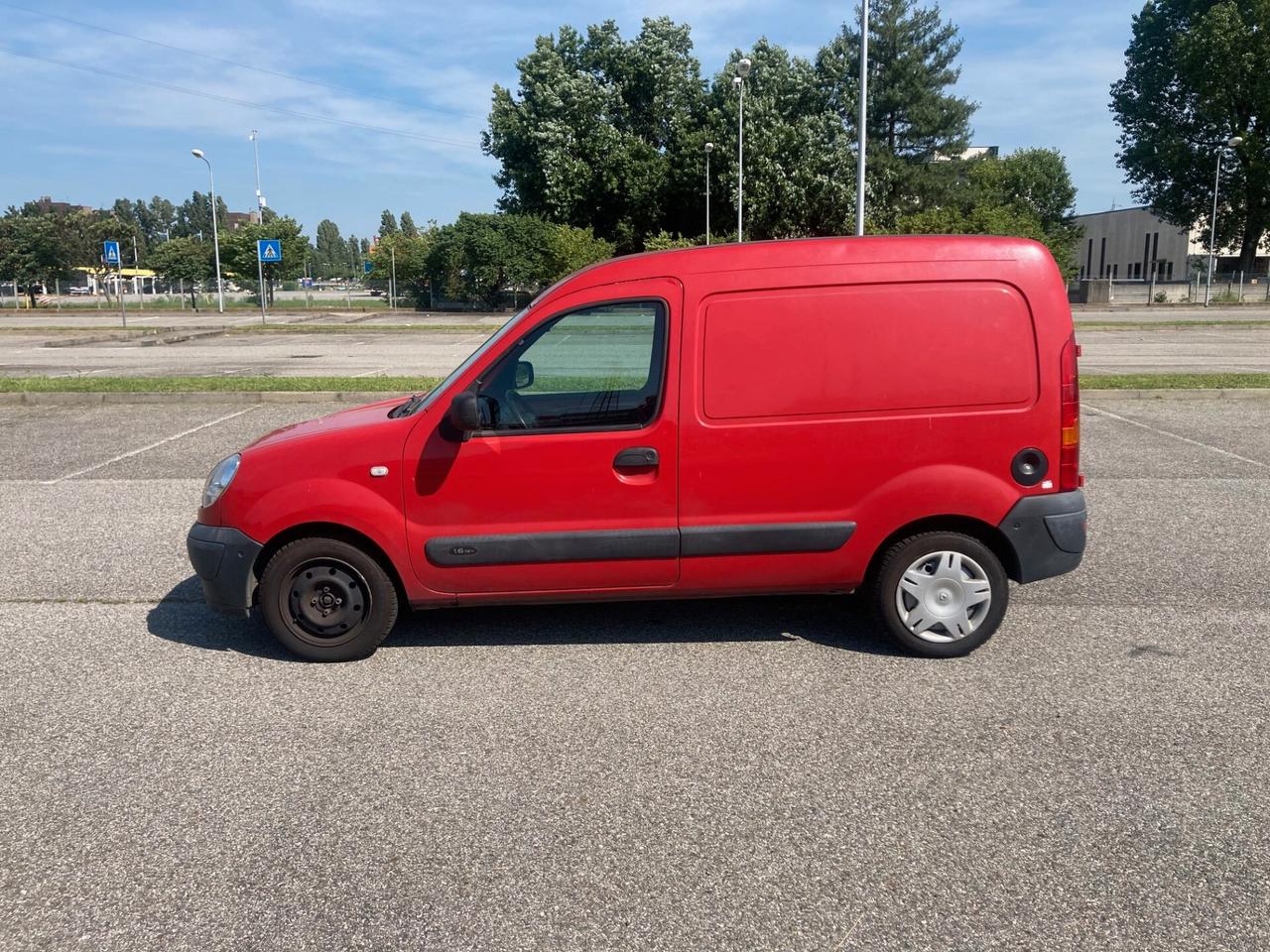 Renault Kangoo 1.6 16V Metano 4p. Gran Confort Express