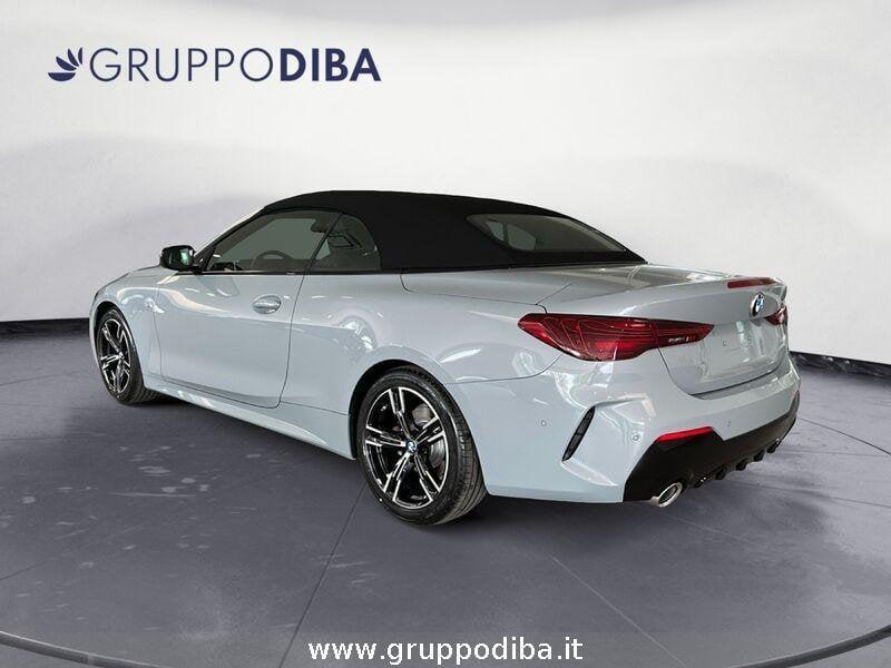 BMW Serie 4 420D CABRIO
