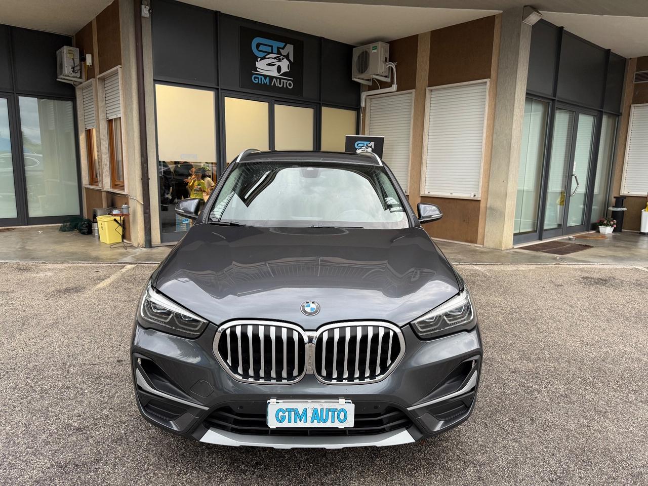 Bmw X1 sDrive 18d xLine Edition Essence