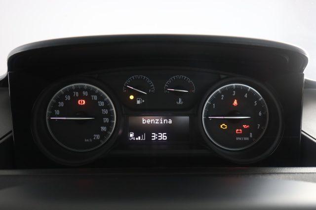 LANCIA Ypsilon Ypsilon 1.2 69 CV 5 porte GPL Ecochic Gold