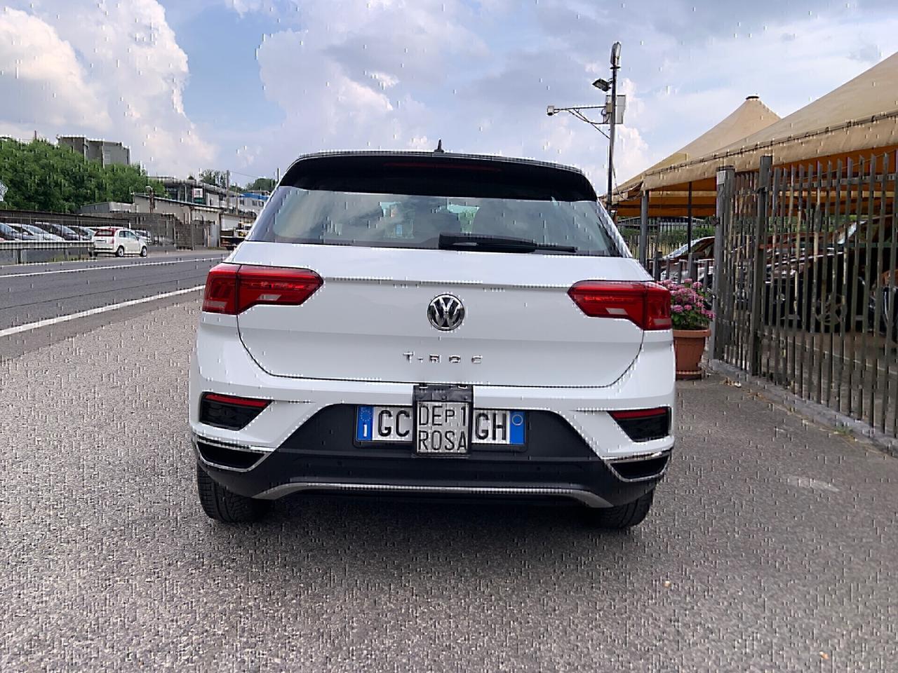 Volkswagen T-Roc 1.6 TDI SCR Style BlueMotion Technology
