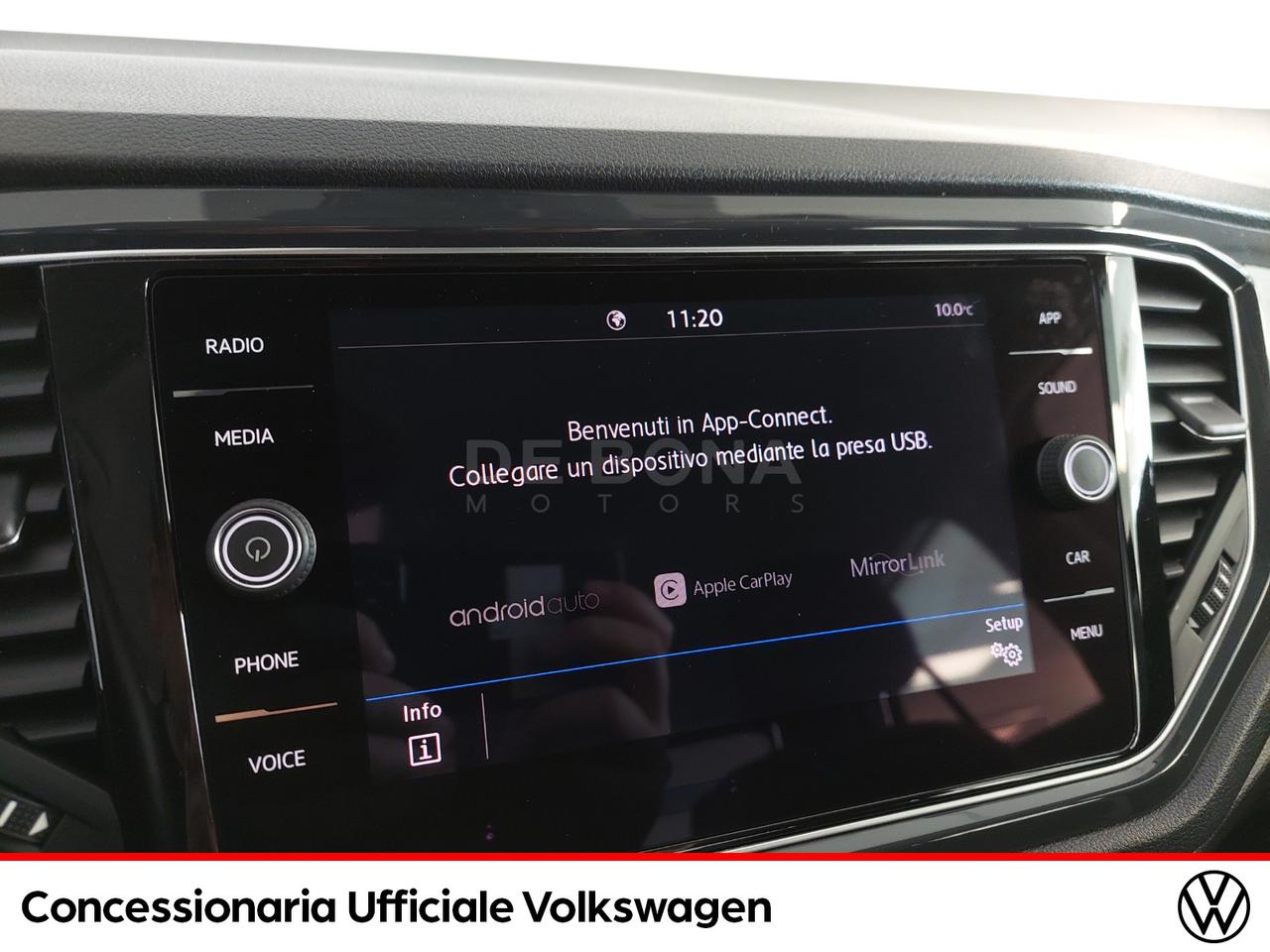 Volkswagen T-Roc 1.5 tsi advanced