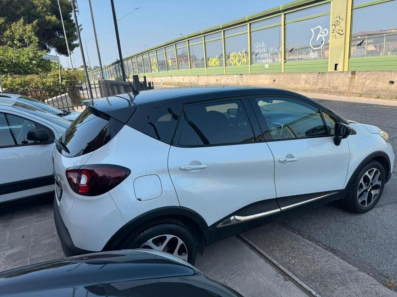 Renault Captur dCi 8V 90 CV EDC Initiale Paris