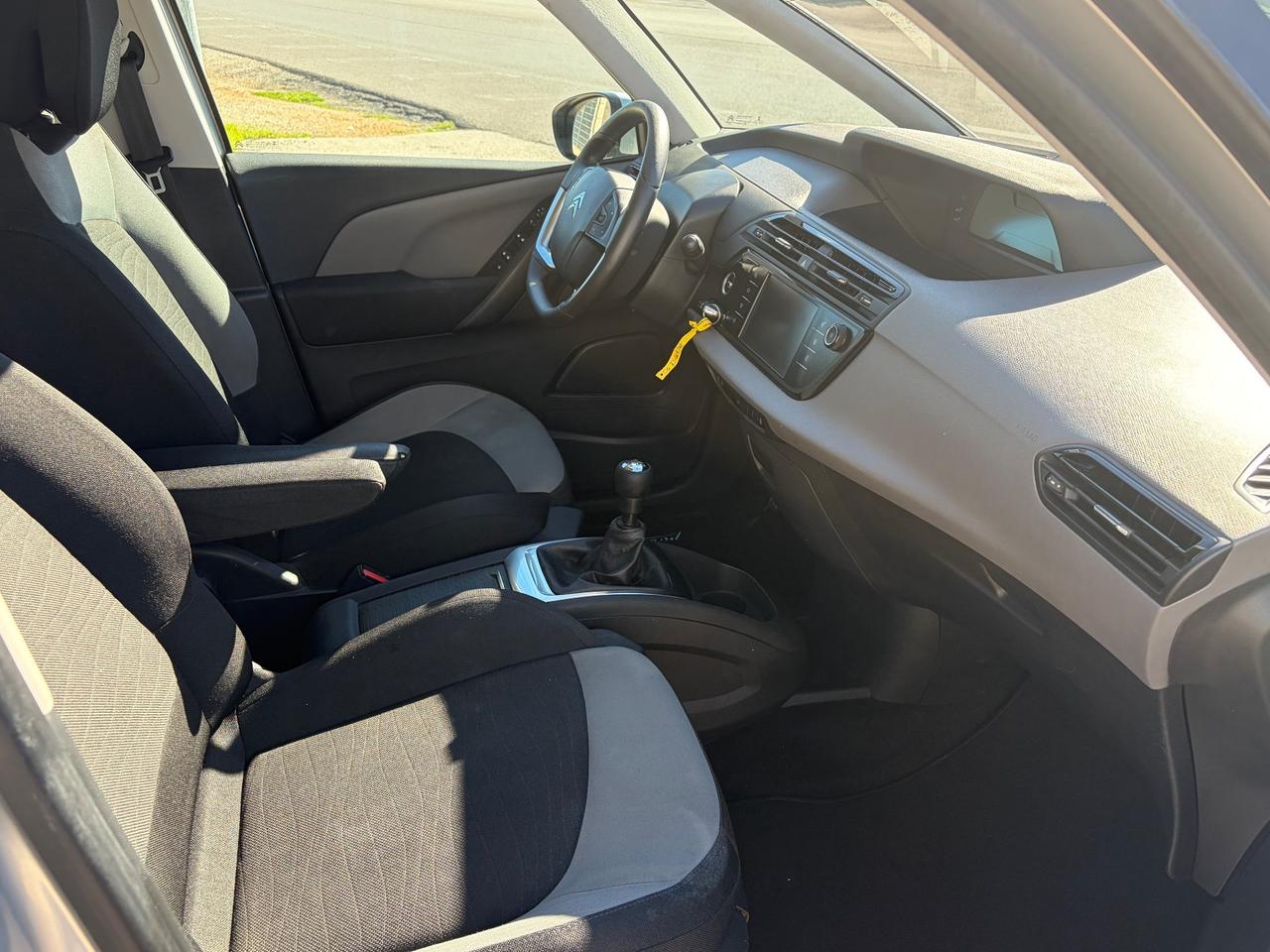 Citroen C4 Picasso BlueHDi 120 S&S Exclusive