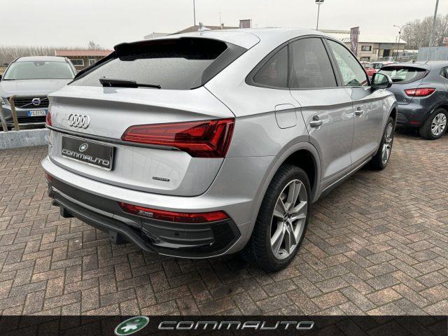 AUDI Q5 SPB 40 TDI quattro S tronic S line Sportback