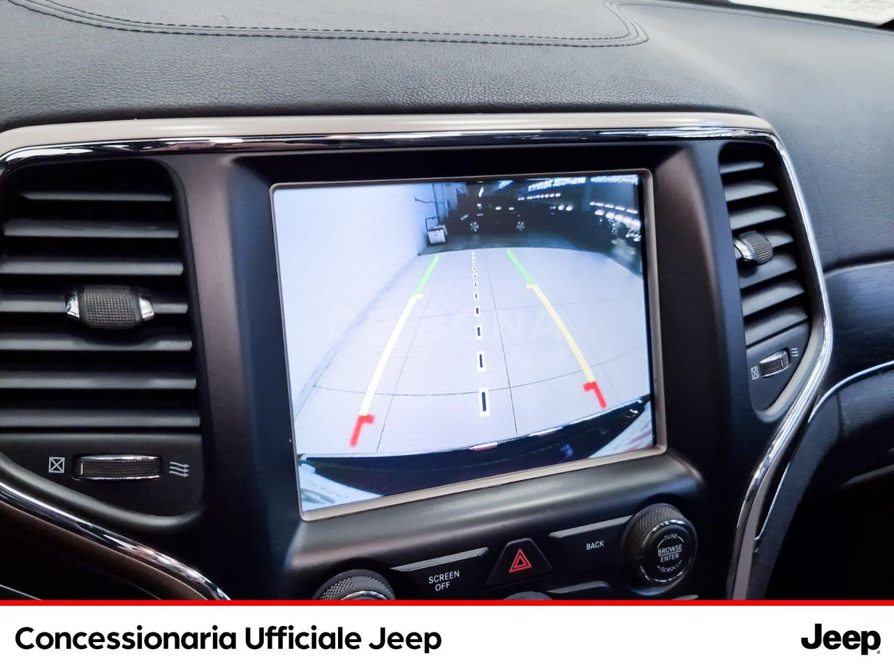 Jeep Grand Cherokee 3.0 crd v6 summit 250cv auto e6