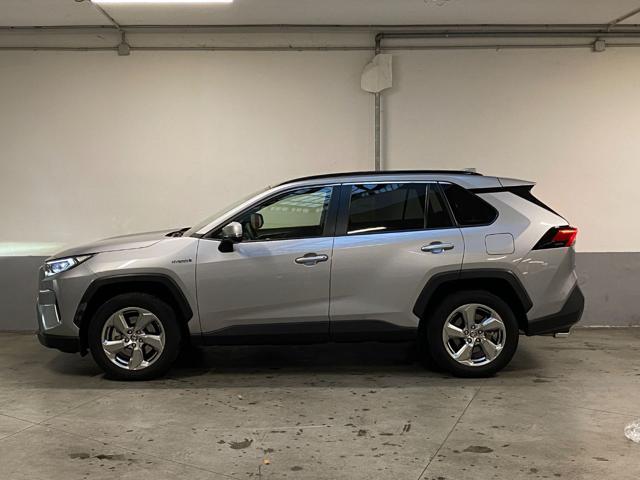 TOYOTA RAV 4 MY23 RAV4 2.5 HV (222CV) E-CVT AWD-i Dynamic