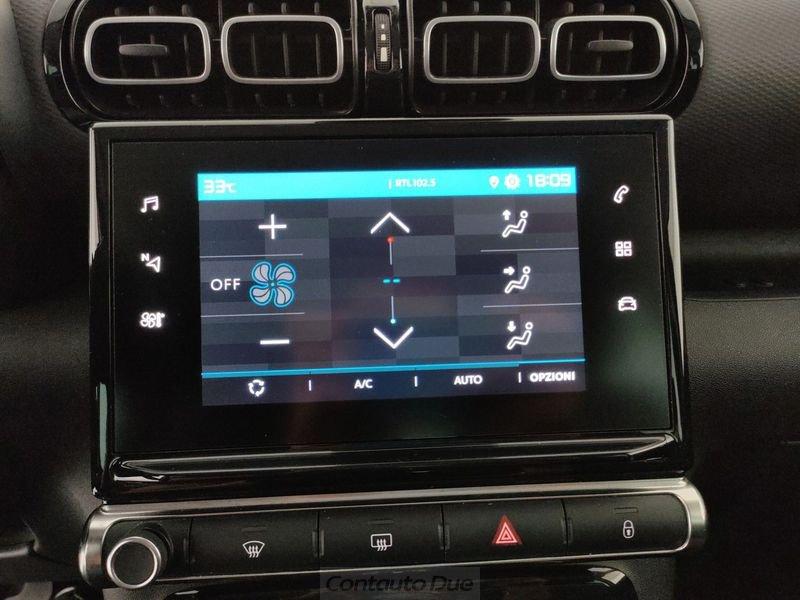 Citroën C3 Aircross BlueHDi 110 S&S C-Series