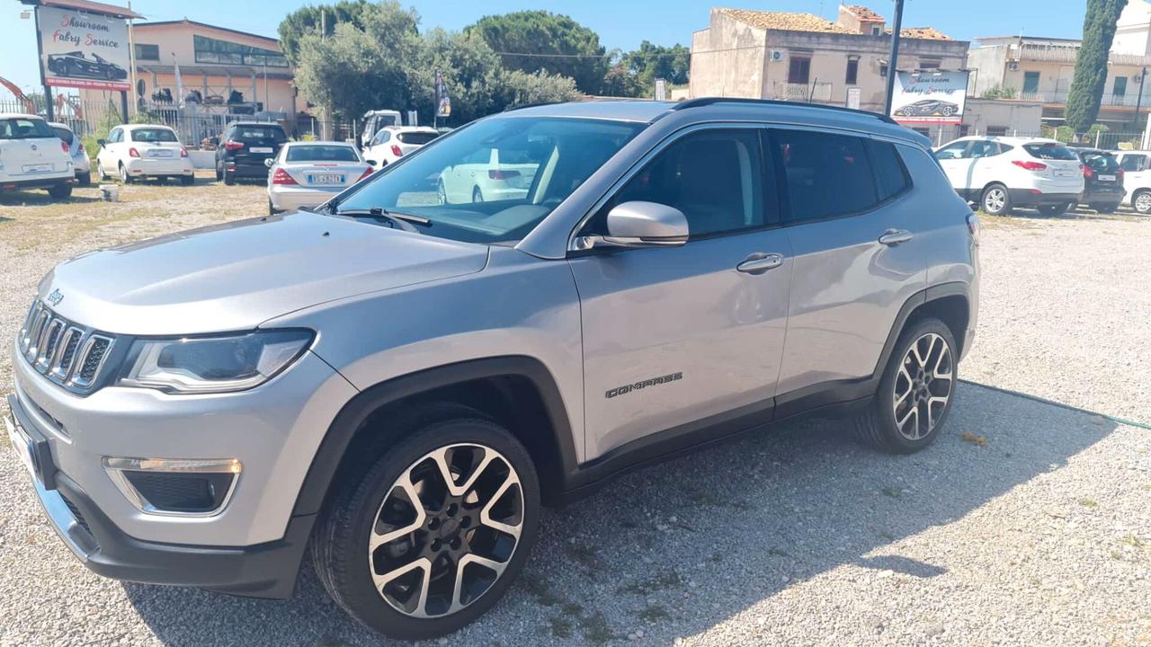 Jeep Compass 2.0 Multijet II aut. 4WD Limited
