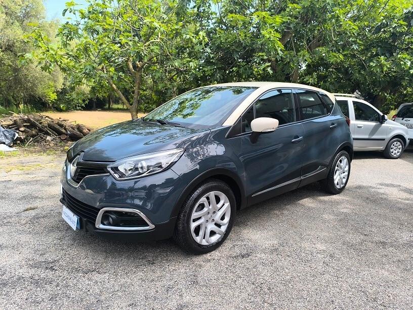 Renault Captur 1.5 dCi 8V 90 CV R-Link CAMBIO AUTOMATICO
