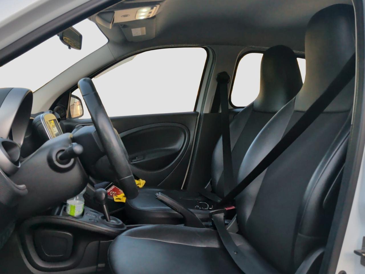 Smart ForFour 70 1.0 twinamic Passion 2017