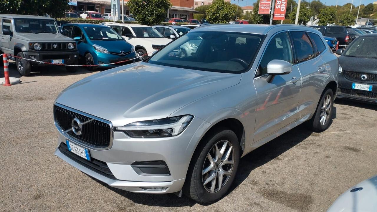 Volvo XC 60 XC60 B4 (d) AWD Geartronic Momentum