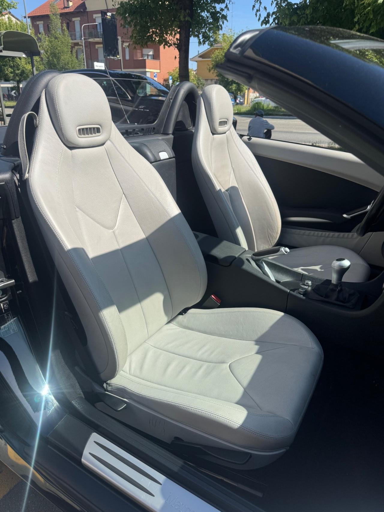 Mercedes-benz SLK 200 Kompressor cabrio Sport