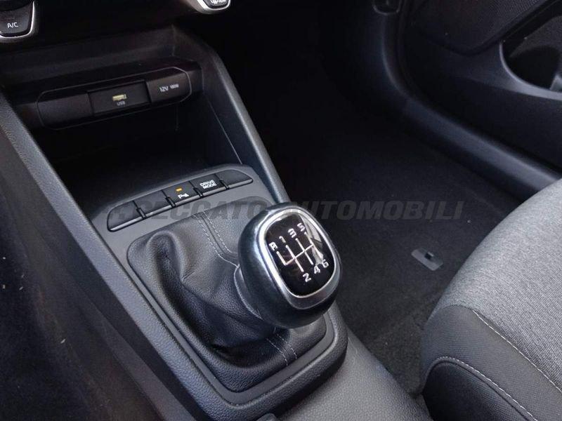 KIA Stonic Stonic 1.0 t-gdi mhev Urban 100cv mt