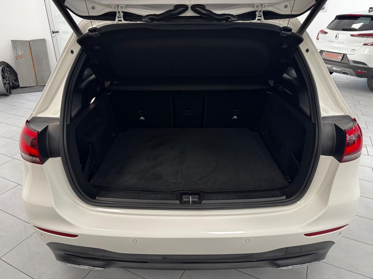 Mercedes-benz B 180 d Premium