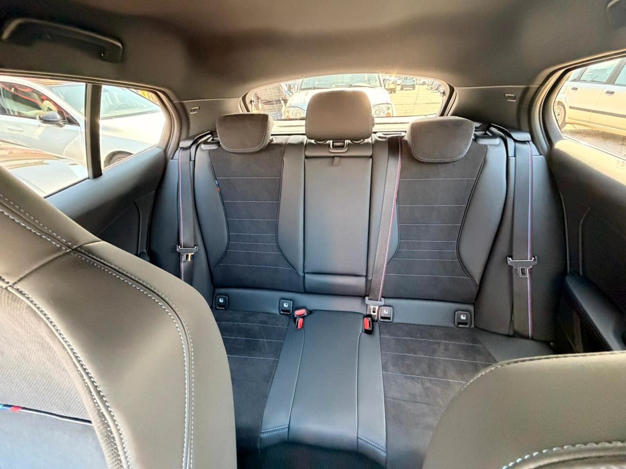 BMW SERIE 1 120d M SPORT PRO KM0