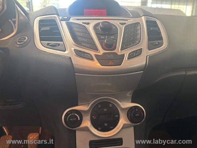 FORD Fiesta 1.4 TDCi 5p. Titanium