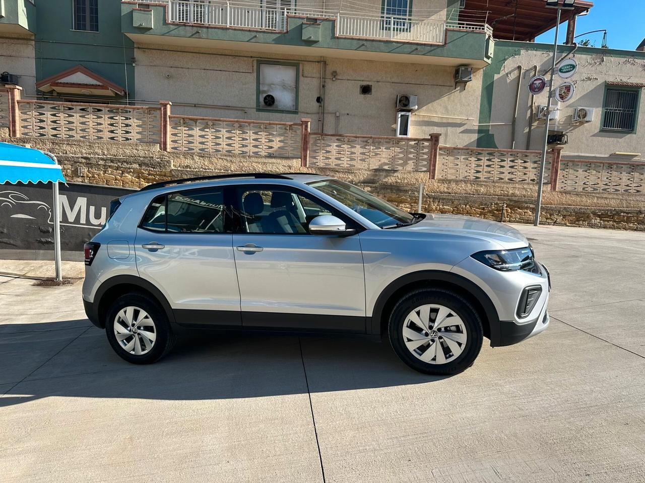 Volkswagen T-Cross 1.0 TSI Life