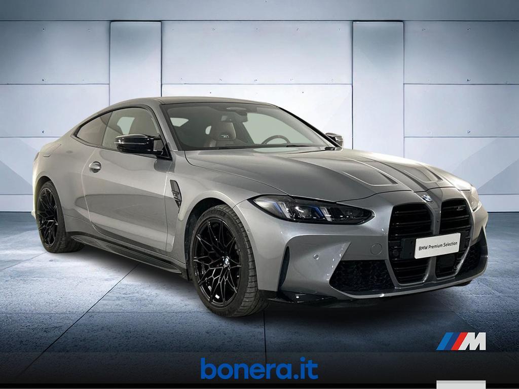 BMW M4 Coupe 3.0 Competition M xDrive Steptronic