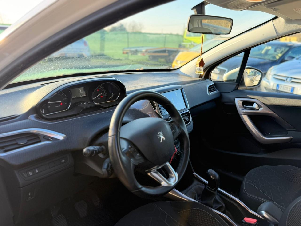 Peugeot 2008 PureTech 82 ETG5 S&S Active