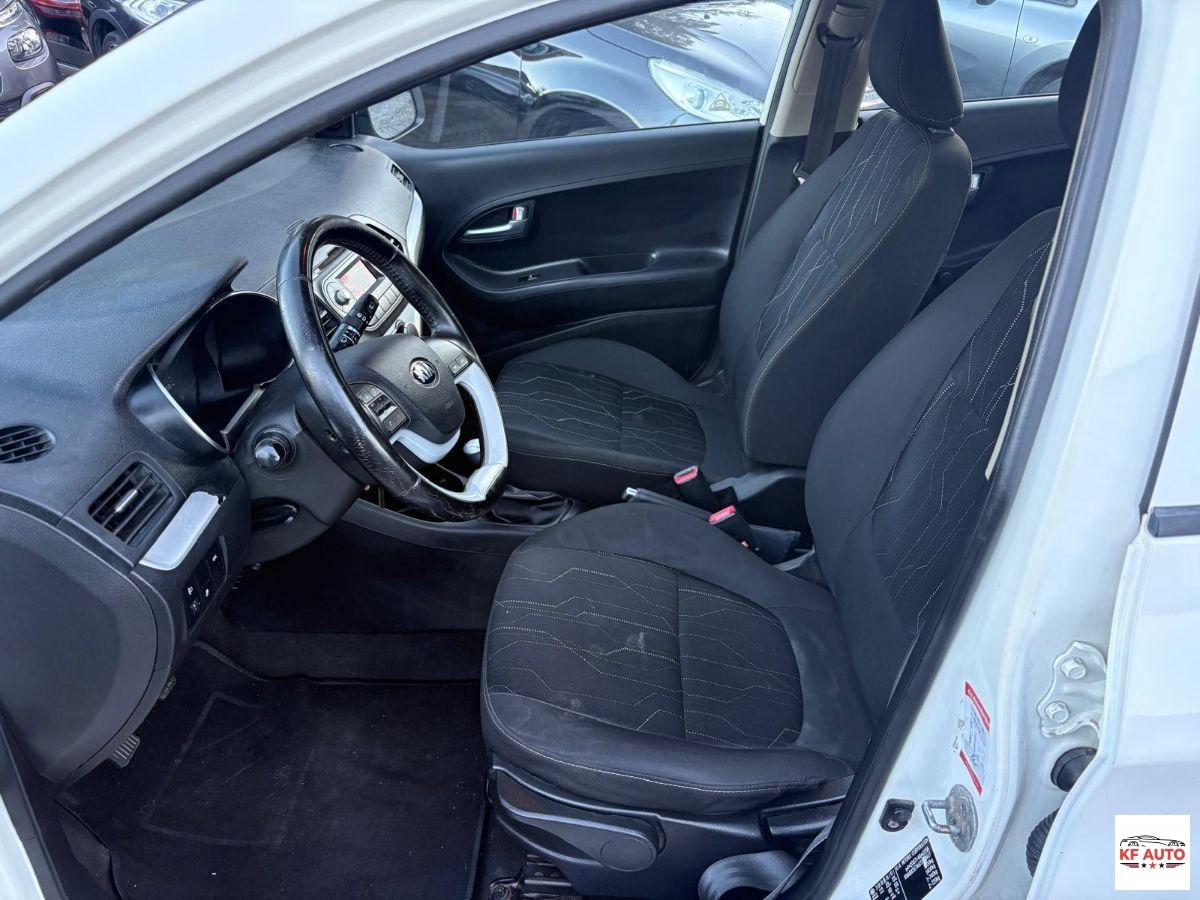 KIA - Picanto - 1.0 12V 5p. Active-GPL SCAD 2036