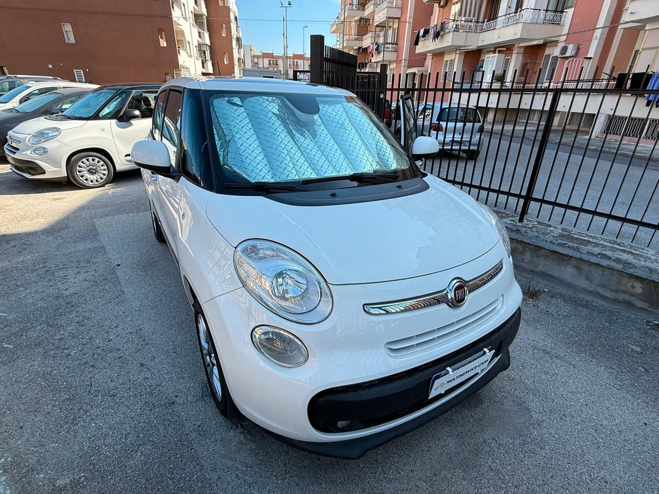 Fiat 500L 0.9 TwinAir Turbo Natural Power Lounge