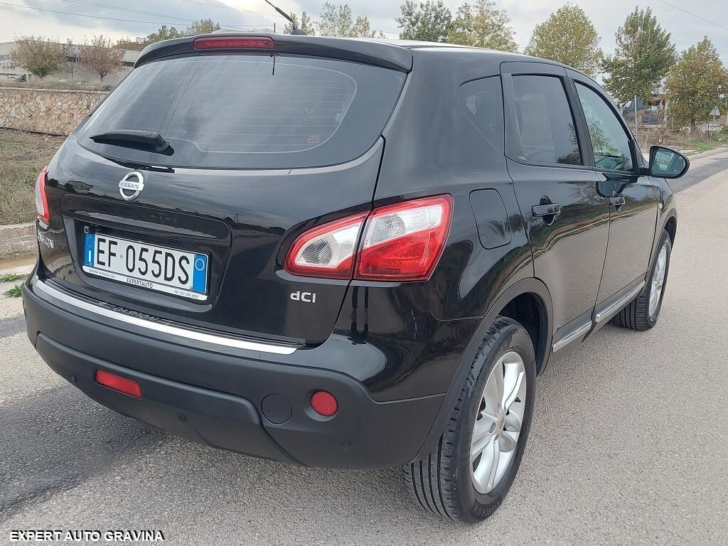 NISSAN QASHQAI 2.0cc 150cv 4X4 FULL OPTIONAL