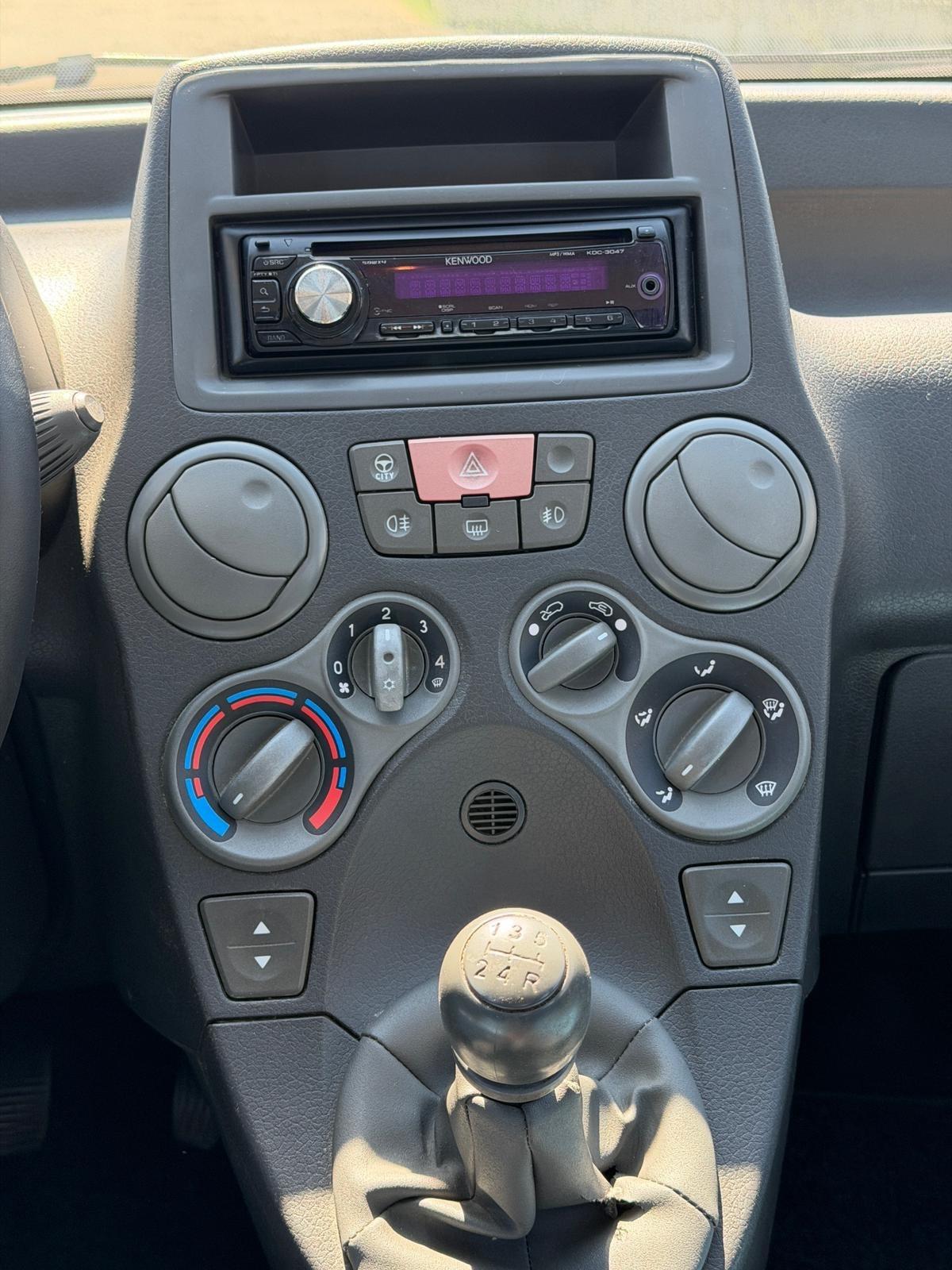 Fiat Panda Emotion Eco