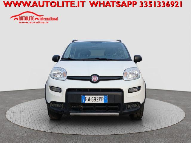 FIAT Panda 0.9 TwinAir Turbo S&S 4x4