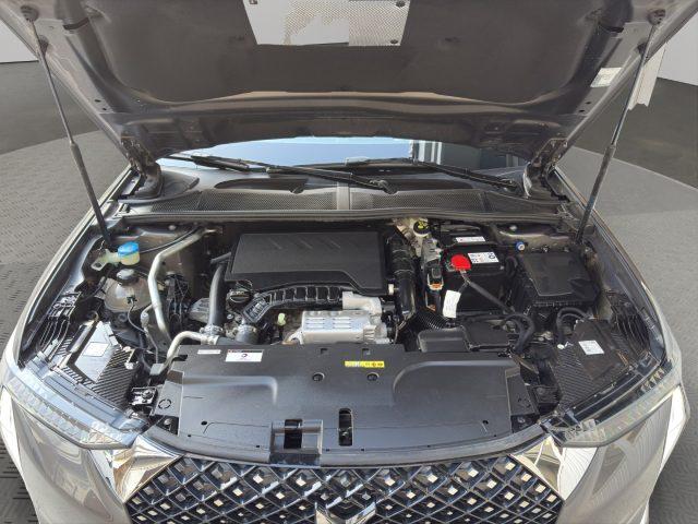 DS AUTOMOBILES DS 4 1.2 130CV AUTO BUSINESS PACK