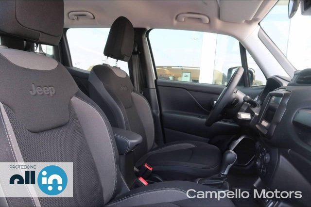 JEEP Renegade Renegade 1.5 T4 E-Hybrid 130cv DDCT Limited