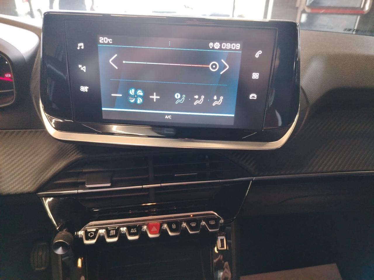 PEUGEOT 208 2ª serie 208 PureTech 75 Stop&Star...