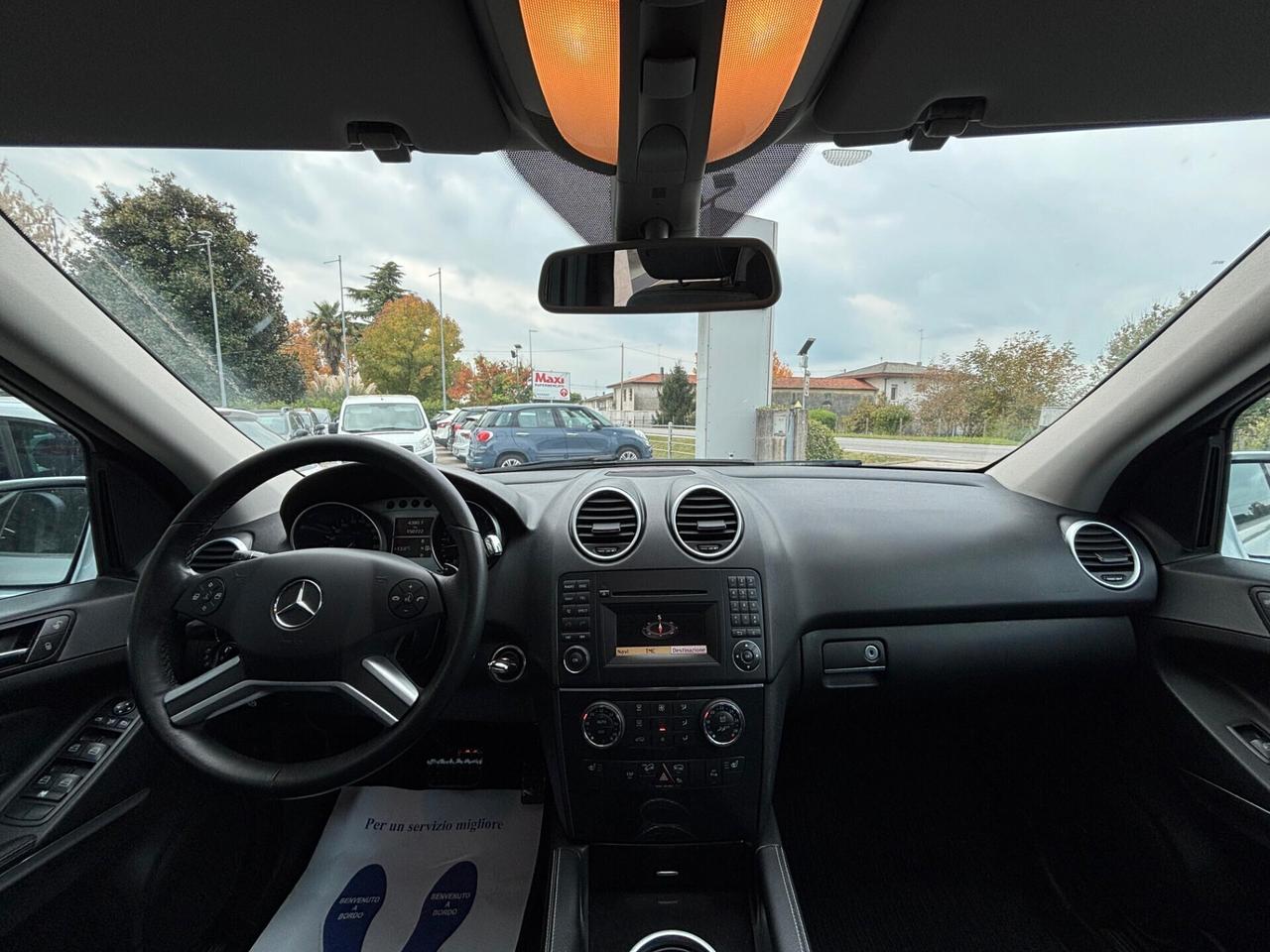 Mercedes-benz ML 300 3.0 Diesel Cambio Automatico