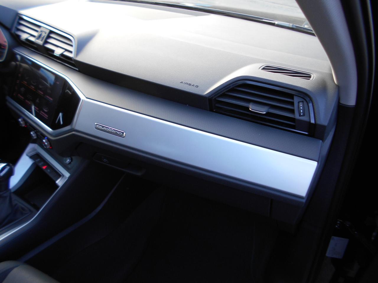 Audi Q3 35 TDI quattro S tronic Business Advanced