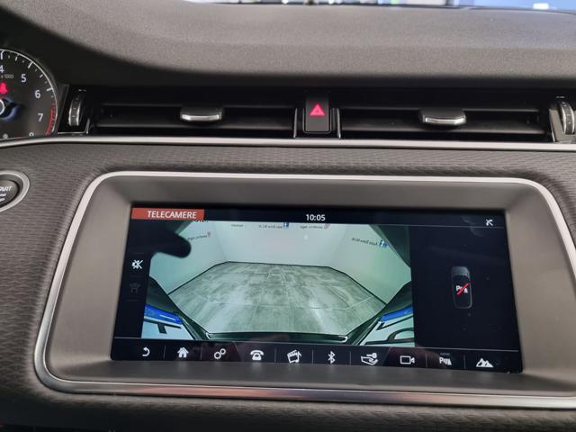 LAND ROVER Range Rover Evoque 2.0D I4-L.Flw 150 CV AWD Auto