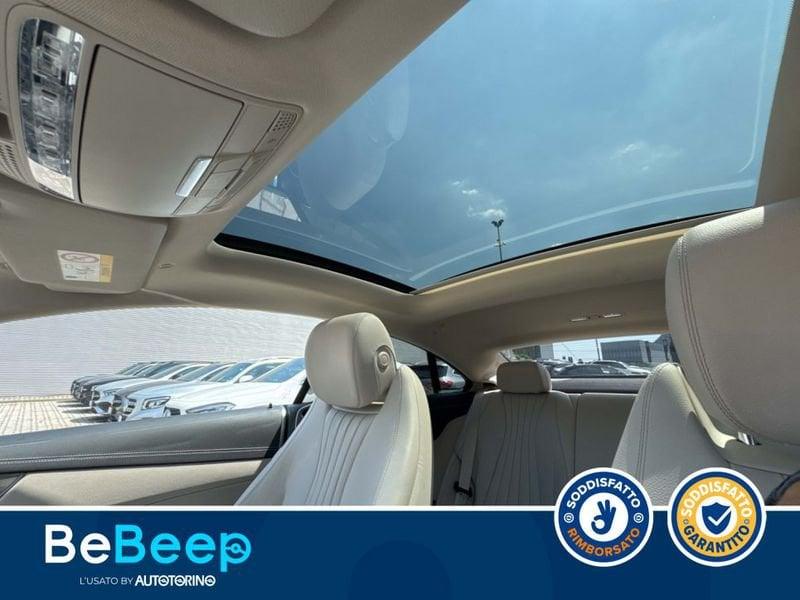 Mercedes-Benz Classe E Cpé E COUPE 300 D MHEV (EQ-BOOST) PREMIUM PLUS 4MATIC