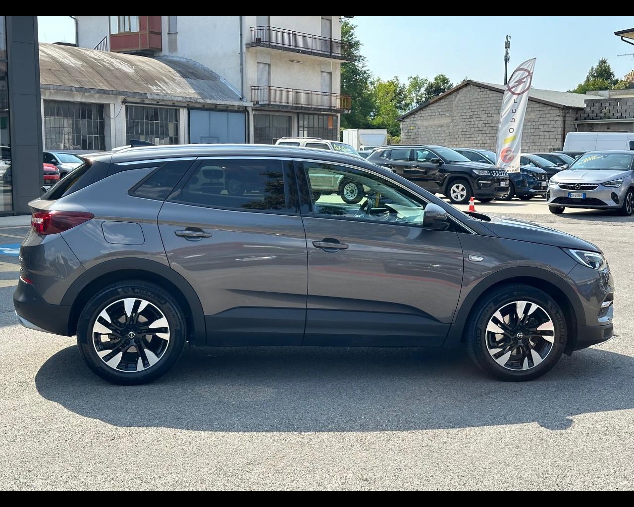 OPEL Grandland - Grandland X 1.2 Turbo 12V 130 CV Start&Stop Inno