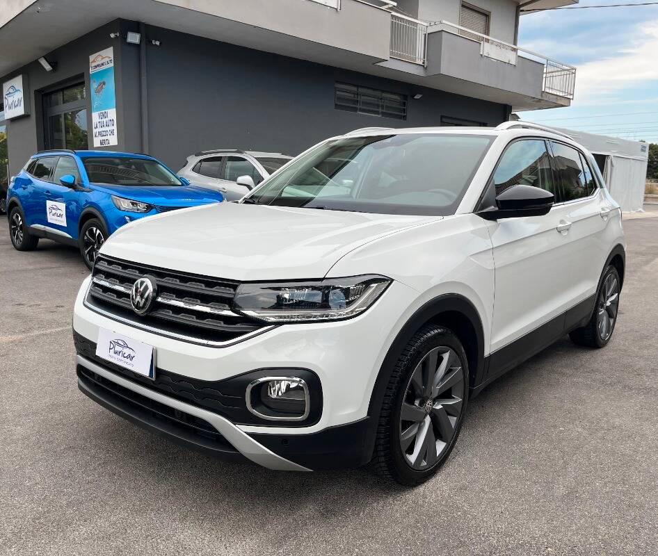 Volkswagen T-Cross 1.0 tsi First Edition 115cv