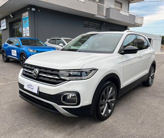 Volkswagen T-Cross 1.0 tsi First Edition 115cv