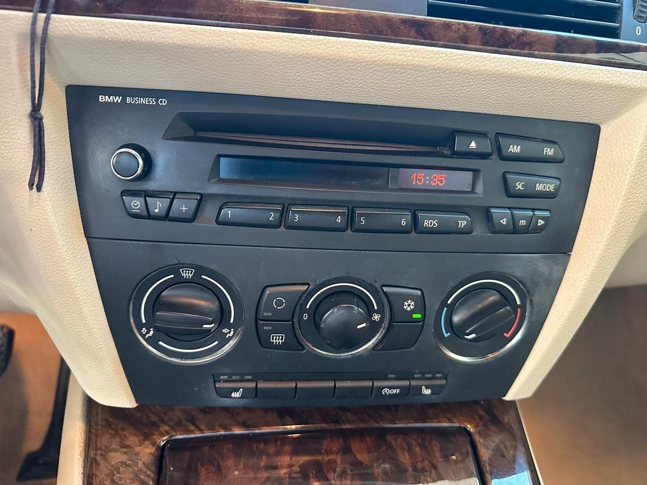Bmw 320 320i cat Cabrio Futura
