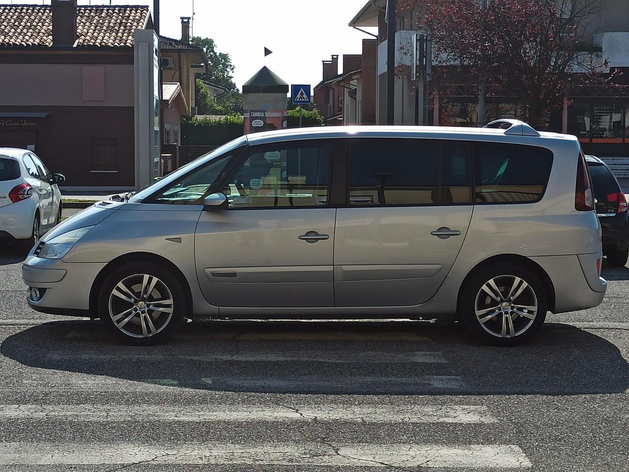 Renault Espace Grand 2.0 dCi 175CV Dynamique II