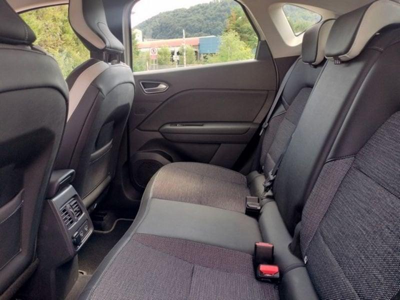 Renault Captur 1.5 DCI BLUE 115 INTENS EDC