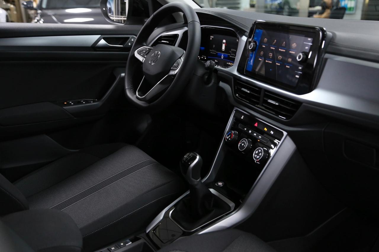Volkswagen T-Roc Edition Plus 1.0 TSI 115 CV_KM0_2025